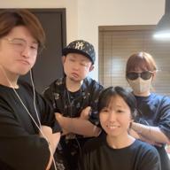 ラガラガ🦁-睨めっ娘-友成空