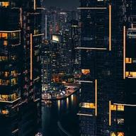 🧊🎭コリンズ😈🍒-蝶-Acid Black Cherry