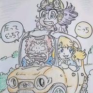 よっちー🎨-左右盲-ヨルシカ