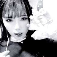 いひ☺️☺️🔰25日お昼🌈-黒猫～Adult Black Cat～-Acid Black Cherry