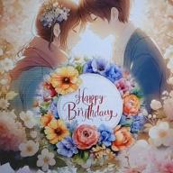 シナモン🐝🌻-HAPPY BIRTHDAY-back number