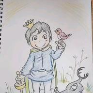 よっちー🎨-裸の勇者-Vaundy