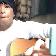 ぱんたろう🐼(RED🔥)-青いベンチ-サスケ