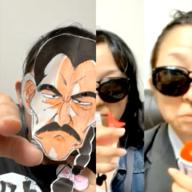 麦茶は急須で🍵-愛・スクリ～ム!-AiScReam