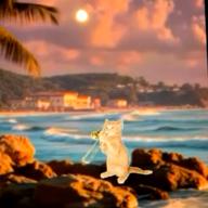 🧷さくらねこ⏰23時30分-二人静 -「天河伝説殺人事件」より-中森明菜