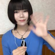 遥歌(はるか)🐹-ラピスラズリ-藍井エイル
