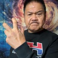 どすこい大作🖐️-仮面ライダークウガ!-田中昌之