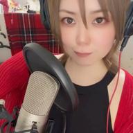 みゆᐕ)ﾉ-眠り姫-Acid Black Cherry