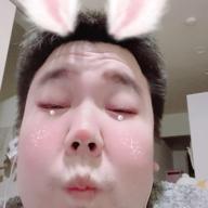 おいも亭田楽🍟-Funny Bunny-the pillows