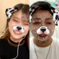 Asuka𖤐決勝配信26日-SNOW SMILE-清水翔太