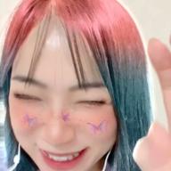 さな🐈👁-青い車-スピッツ
