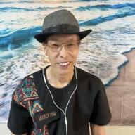 😎みっちゃん😎-虹色のバイヨン-氷川きよし