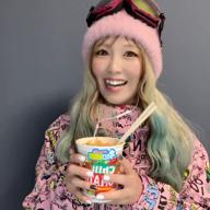 あめちゃん🍬北信越🍙-ゲレンデがとけるほど恋したい-広瀬香美
