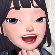 歌歌う人 た@風邪引いてダウン-流星-FLOW