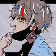 かっきぃ⛄️-『んっあっあっ。』-SLAVE.V-V-R