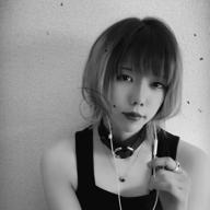 まるこ🦍16日夜配信-rose-ANNA TSUCHIYA inspi' NANA(BLACK STONES)