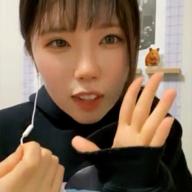 いひ☺️本日夜🌉-盛れてるあたし、最強じゃん! (feat. ゆりにゃ)-Pretty Chuu