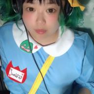 🐸ななみょ〜ん🎈-残酷な天使のテーゼ-高橋洋子