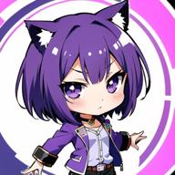 💜あゆねこ💜🐈-MOONLIGHT SHADOW ~月に吠えろ-中森明菜