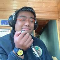 有駕@元わふるーて-黒い雫-Superfly