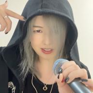 月東和希🌙🍡ボカロイベ参戦🔥-BURNING-梅とら