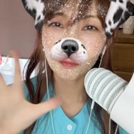 LuNa🌙*·̩͙𖤐-夏祭り-Whiteberry