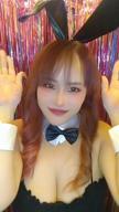 りえ👯☆(喘息🥹)-Bunny Girl-AKASAKI