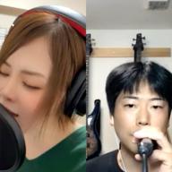 みゆさんᐕ)ﾉ特別賞ありがと-運命の人-スピッツ