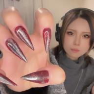 ねる😴💤配信17日18時〜🙌-チェリーポップ-DECO*27