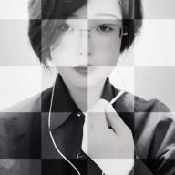 菜種セキセイインコ-悪魔の子-ヒグチアイ