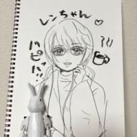 麦茶は急須で🍵-オリジナル-