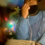 ぱんたろう🐼(RED🔥)-クリスマスイブ-優里