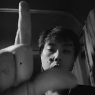 いのししエイト✊🌻-青春の影-チューリップ