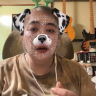 ひろ🪐日曜定期配信20時30分-勇気100%-光GENJI