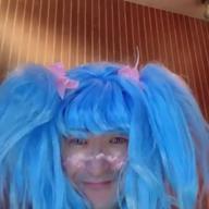 仮姿好悦(カーリー)-Alright!ハートキャッチプリキュア!-池田彩