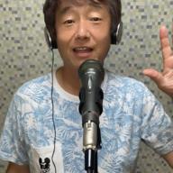 のりお🔷ノリリンと気軽に😉-月を見ていた-米津玄師