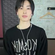 サターン🍋💋-白いマフラー-DEEP(COLOR)