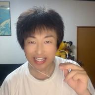 るぅーちゃん-強風オールバック-ゆこぴ