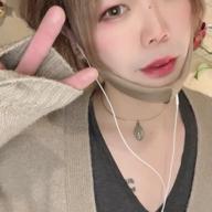 アル純だよねー🥃👠✨-三日月-絢香