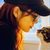 🧷さくらねこ⏰23時30分-I LOVE YOU-尾崎豊