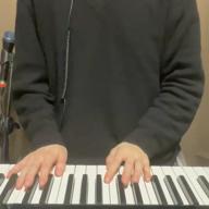 新井大輝🎹🎤-恋するフォーチュンクッキー-AKB48