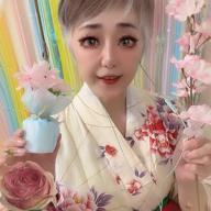 🌻しおねえ🌻-夜桜お七-坂本冬美