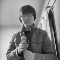 ina💪(´･ω･`)-兵、走る-B'z