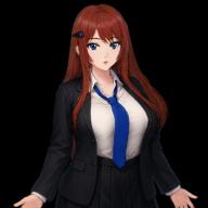 しゅりさん-ダブルラリアット-アゴアニキ