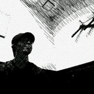 JunO@いっぱい歌声-WORLD'S END UMBRELLA-ハチ