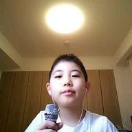 北氏　優空💤（小学生5年生）-FIGHT SONG-RACHEL PLATTEN