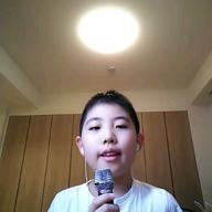 北氏　優空💤（小学生5年生）-夜に駆ける-YOASOBI