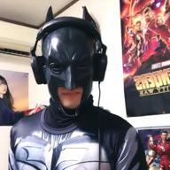 となりのBatman-ヒトリノ夜-ポルノグラフィティ