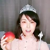 ぷんぷん🍎ミス林檎👑🍏-女の子は誰でも-東京事変