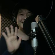 にょっき🙏-桜-河口恭吾